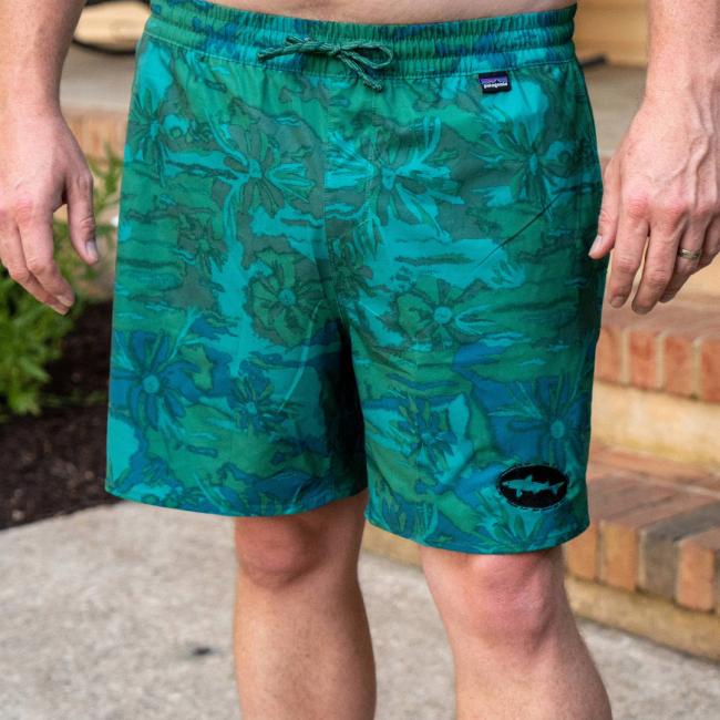 Mens patagonia swim trunks online